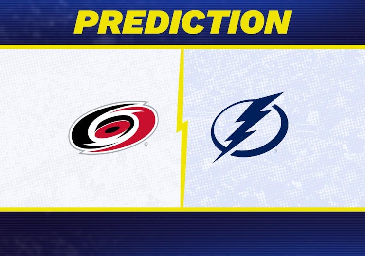 Carolina Hurricanes-Tampa Bay Lightning Predictions and Game Preview.