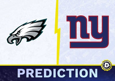 Philadelphia Eagles vs. New York Giants Early Prediction for NFL Week 7 [2024]
