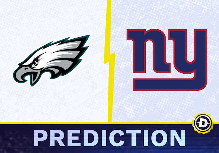 Philadelphia Eagles vs. New York Giants Early Prediction for NFL Week 7 [2024]