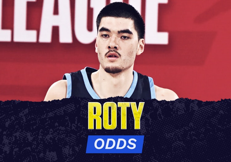 The latest Rookie of the Year odds as of November 12, 2024.