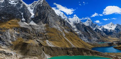 The Different Treks in Peru