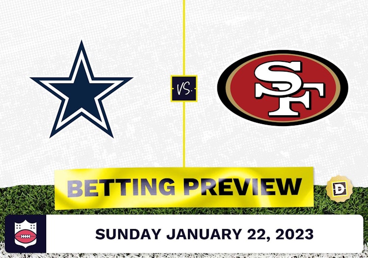 Cowboys vs. 49ers Prediction and Odds - Jan 22, 2023