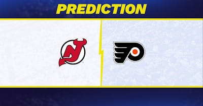 Devils vs. Flyers Prediction: New Jersey Predicted to Win Sunday's NHL Matchup [3/9/2025]