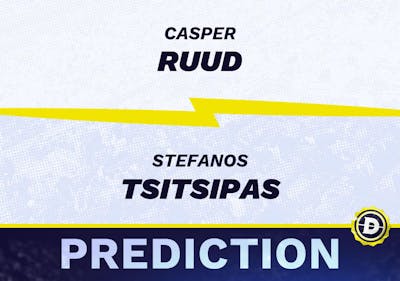 Casper Ruud vs. Stefanos Tsitsipas Prediction, Odds, Picks for ATP Monte-Carlo Masters 2024