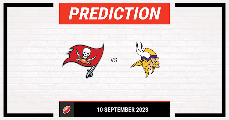 Vikings vs. Buccaneers Predictions & Picks – Week 1