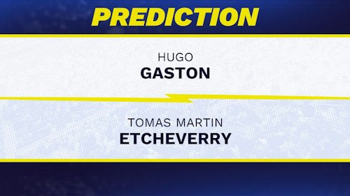 Hugo Gaston vs. Tomas Martin Etcheverry Prediction, Odds, Picks for ATP Chile Open 2025