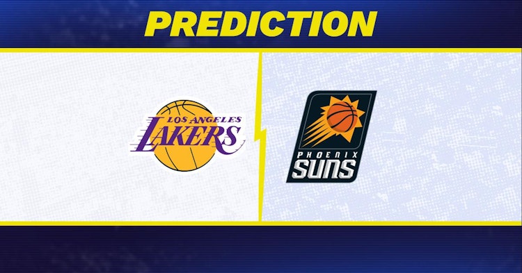 Los Angeles Lakers-Phoenix Suns Predictions and Game Preview.