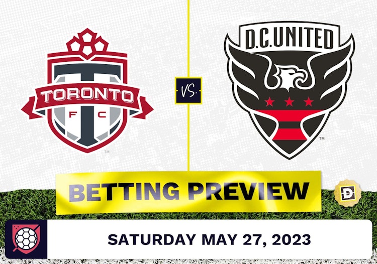 Toronto FC vs. D.C. United Prediction - May 27, 2023