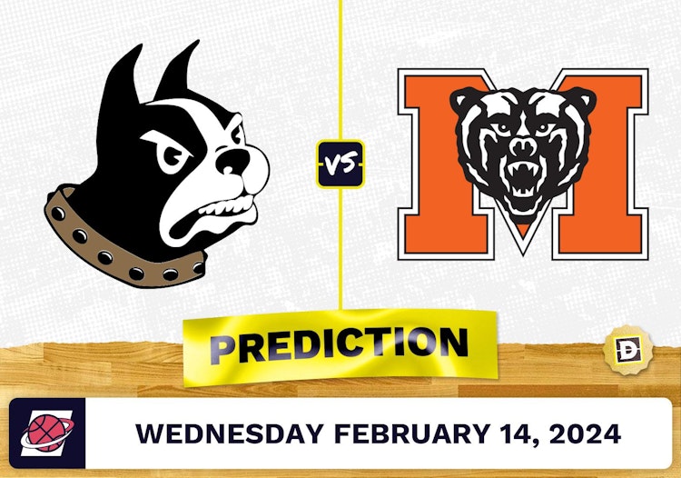 Wofford vs. Mercer Prediction, Odds, College Basketball Picks [2/14/2024]