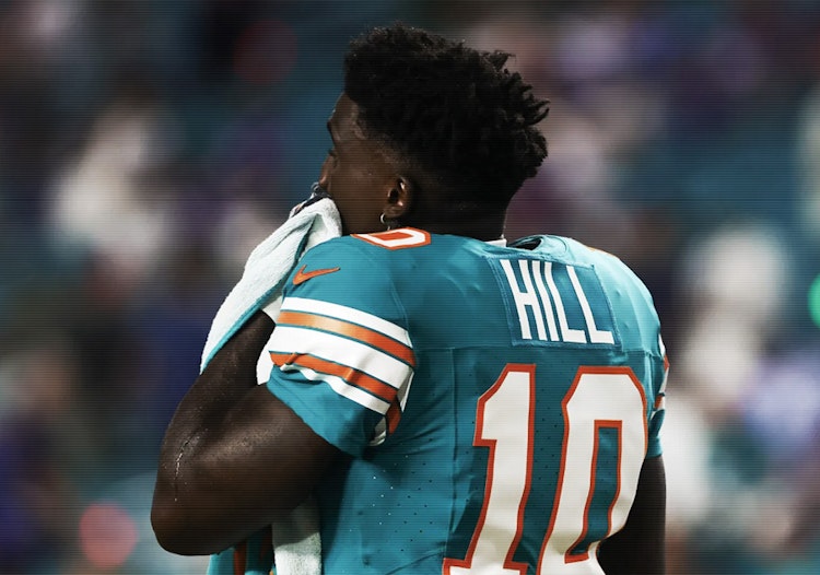 Dolphins WR Tyreek Hill, trade, NFL rumors, nfl betting, Week 5
