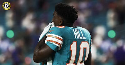 Tyreek Hill Trade Tweet - Dolphins WR Trade Rumors Ahead of Week 5 vs. Patriots