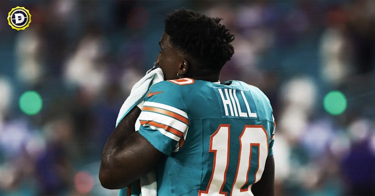 Dolphins WR Tyreek Hill, trade, NFL rumors, nfl betting, Week 5