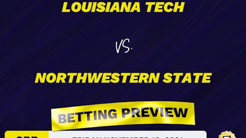 Louisiana Tech vs. Northwestern State CBB Predictions and Odds - Nov 19, 2021