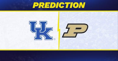 Purdue vs. Kentucky prediction: Kentucky favored to win women's college basketball matchup [11/18/2025]