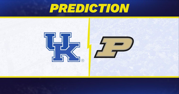 Purdue-Kentucky Predictions and Game Preview.