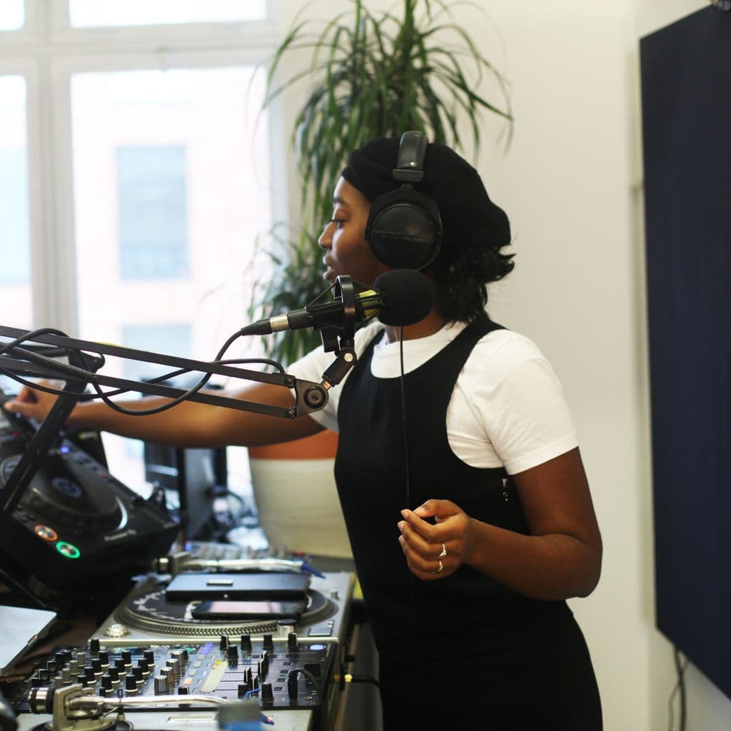 Holiday Playlist: Erica McKoy // 27-12-18