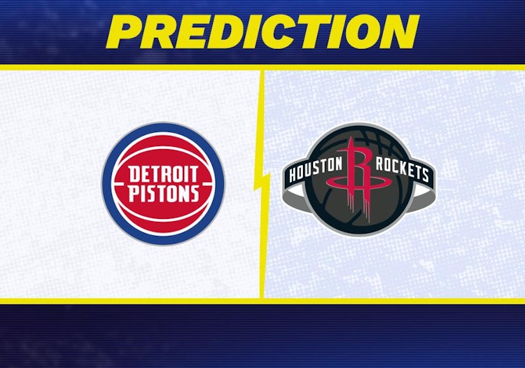 Detroit Pistons-Houston Rockets Predictions and Game Preview.