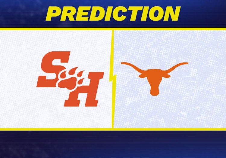 Sam Houston State-Texas Predictions and Game Preview.