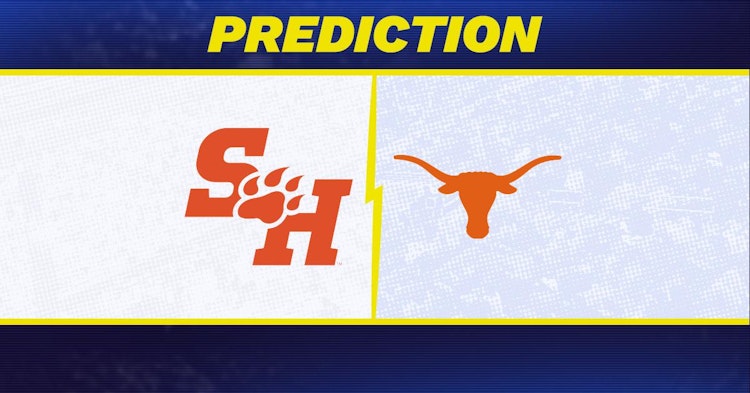 Sam Houston State-Texas Predictions and Game Preview.