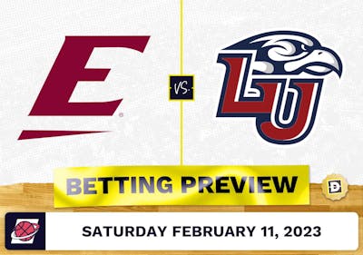 Eastern Kentucky vs. Liberty CBB Prediction and Odds - Feb 11, 2023