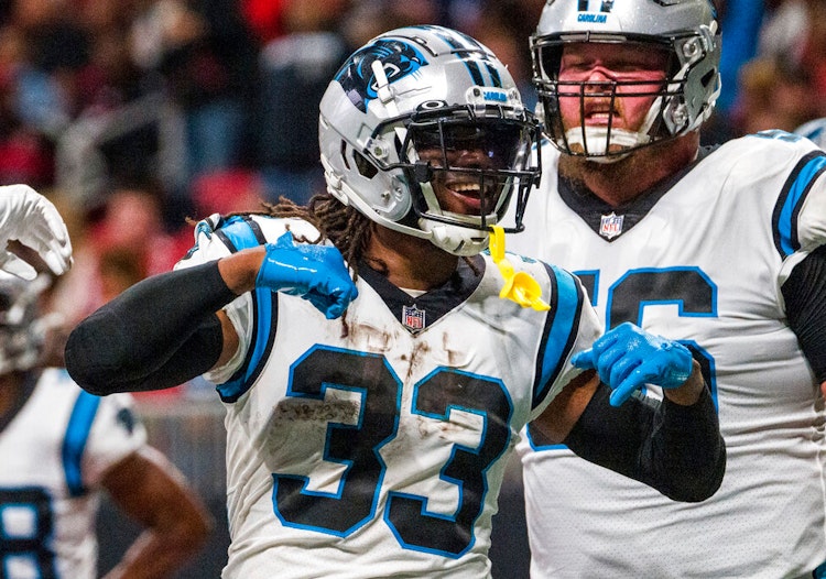 Falcons vs. Panthers Touchdown Scorers and Player Props: NFL Week 10