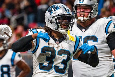 Falcons vs. Panthers Touchdown Scorers and Player Props: NFL Week 10