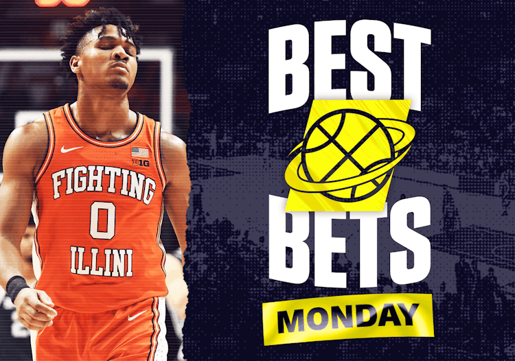 College Basketball Best Bets: Three Favorite Picks for Monday, January 16