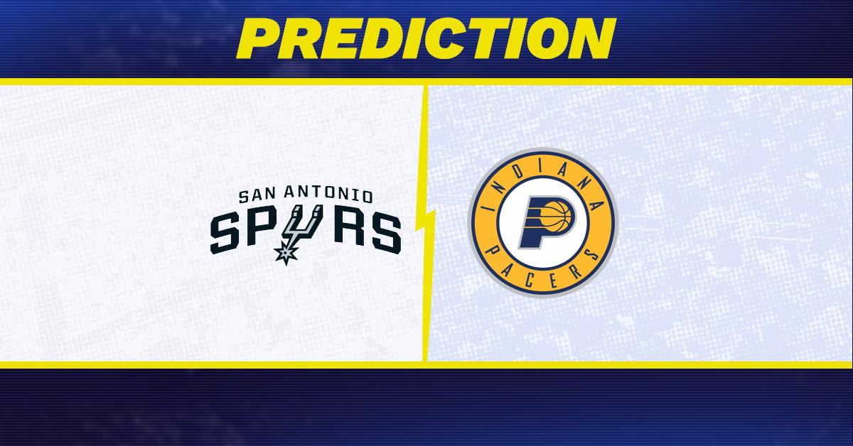 Spurs vs. Pacers prediction: Why San Antonio is favored to win Friday's NBA matchup [1/2/2026]