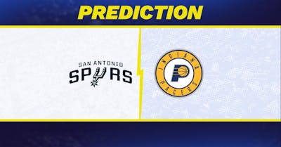Spurs vs. Pacers prediction: Why San Antonio is favored to win Friday's NBA matchup [1/2/2026]