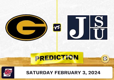 Grambling State vs. Jackson State Prediction, Odds, College Basketball Picks [2/3/2024]