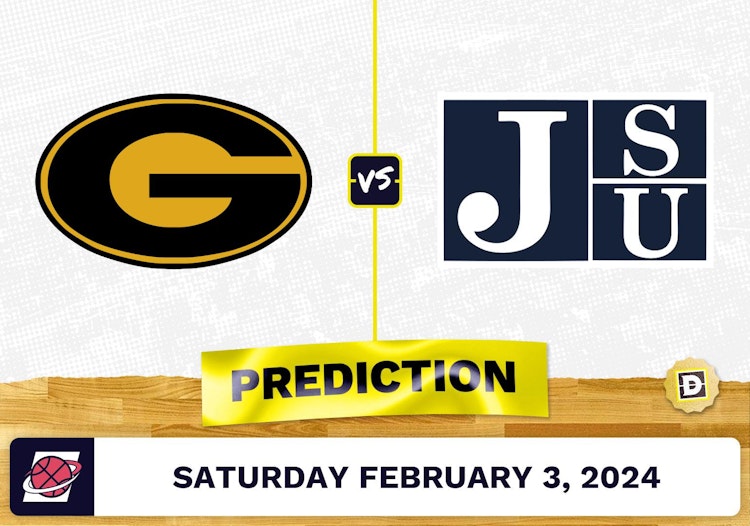 Grambling State vs. Jackson State Prediction, Odds, College Basketball Picks [2/3/2024]