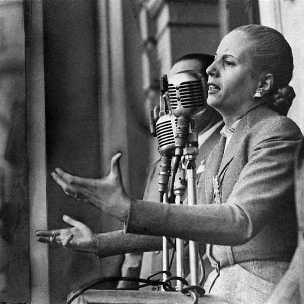 Beyond Evita: Peronism & Politics in Argentina Tour's main gallery image