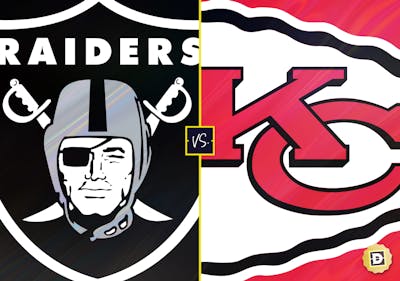Raiders vs. Chiefs Computer Picks, NFL Odds and Betting Lines for Monday Night Football on October 10, 2022