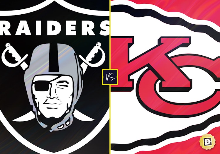 Raiders vs. Chiefs Computer Picks, NFL Odds and Betting Lines for Monday Night Football on October 10, 2022