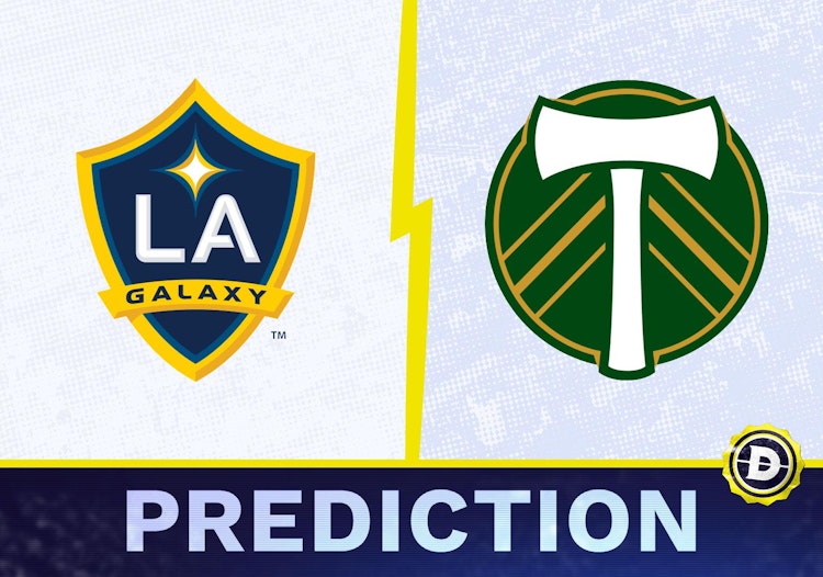 LA Galaxy vs. Portland Timbers Prediction, Odds, MLS Picks [7/20/2024]