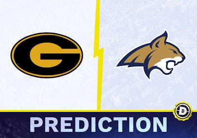 Grambling State vs. Montana State Prediction, Odds, College Basketball Picks [3/20/2024]