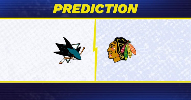 San Jose Sharks-Chicago Blackhawks Predictions and Game Preview.