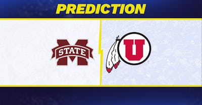 Mississippi State vs. Utah prediction: Mississippi State favored to win men's college basketball matchup [12/13/2025]