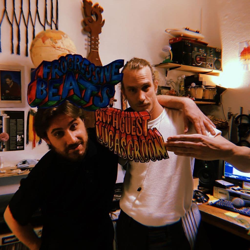 Frogressive Beats: Bufiman with Lucas Croon // 27-08-20