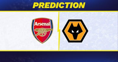 Arsenal vs. Wolves prediction, odds, Premier League picks [12/13/2025]