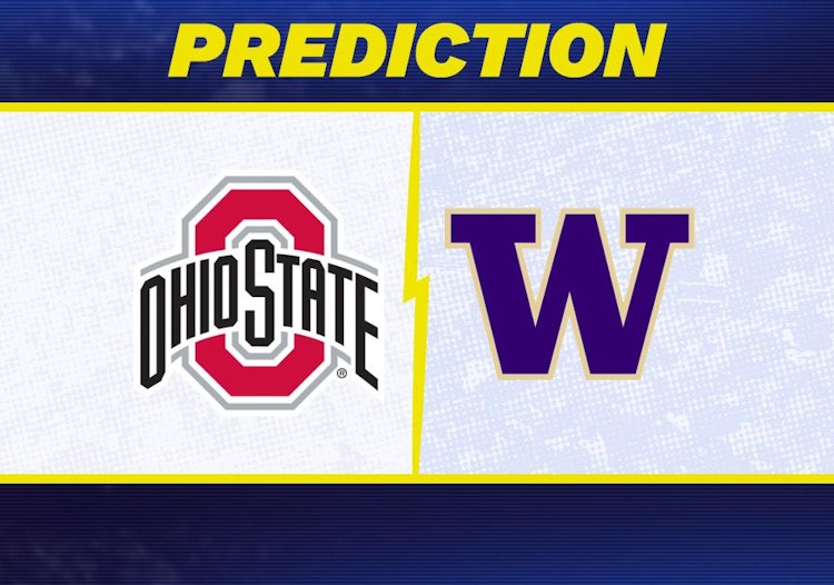 Ohio State-Washington Predictions and Game Preview.
