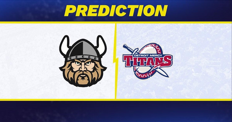 Cleveland State-Detroit Mercy Predictions and Game Preview.