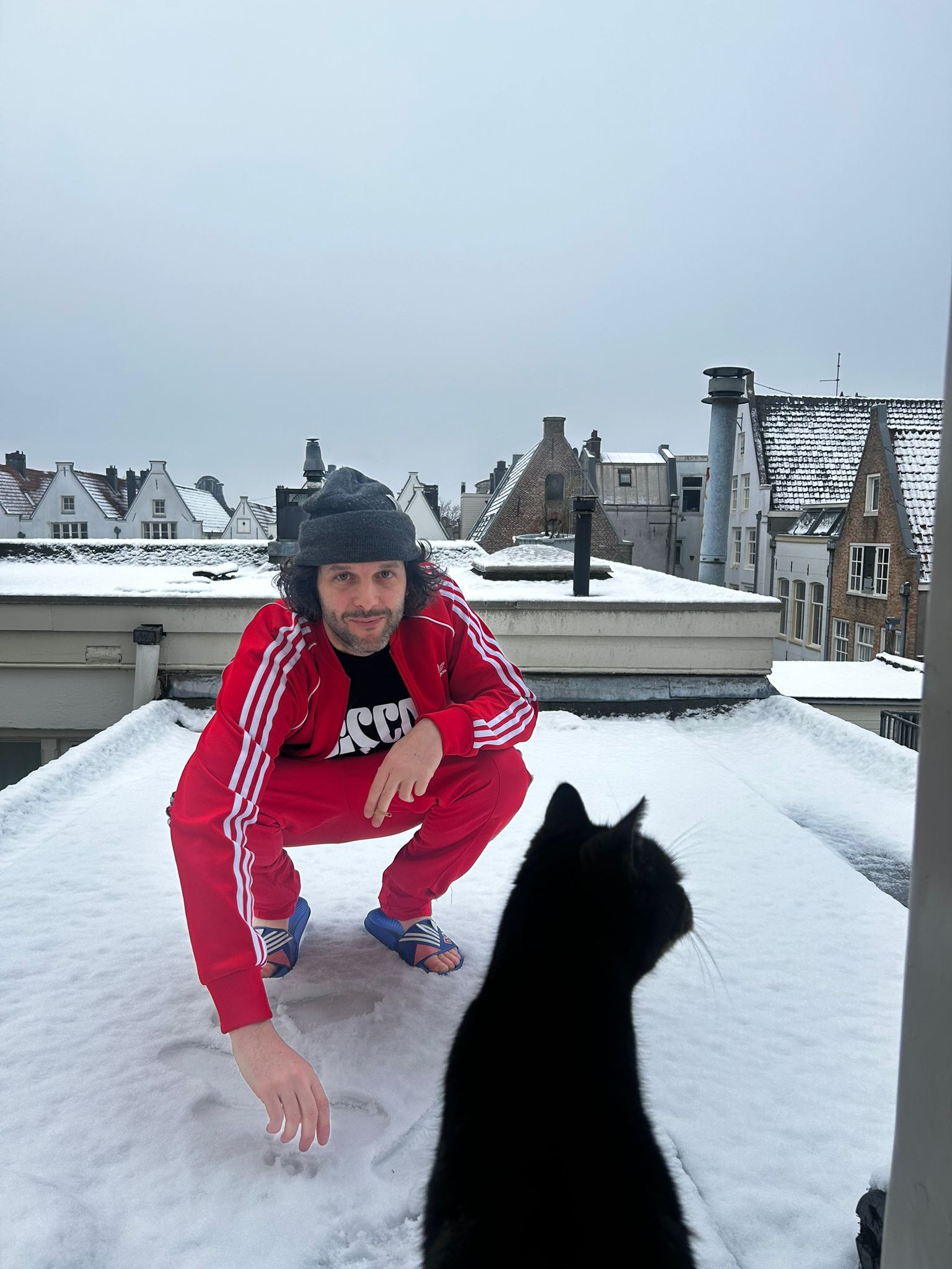 Breakfast Club Coco w/ Palo Santo Discos