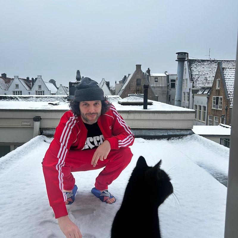 Breakfast Club Coco: Palo Santo Discos