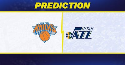 Knicks vs. Jazz Prediction: New York to Win, Jalen Brunson Projected for Big Game in Saturday's NBA Matchup [11/23/2024]