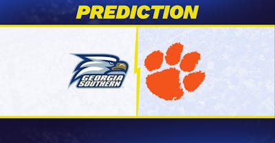Georgia Southern vs. Clemson prediction: Why Clemson is favored to win in college football Week 2 [2026]