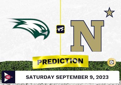 Wagner vs. Navy CFB Prediction and Odds - September 9, 2023