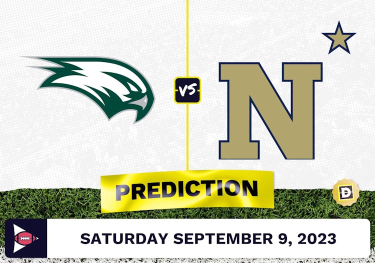 Wagner vs. Navy CFB Prediction and Odds - September 9, 2023