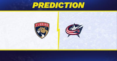 Panthers vs. Blue Jackets prediction: Why Columbus is favored to win Tuesday's NHL matchup [10/13/2026]