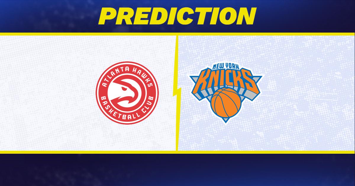Hawks vs. Knicks prediction: New York to win, Jalen Brunson projected for big game in Friday's NBA matchup [1/2/2026]